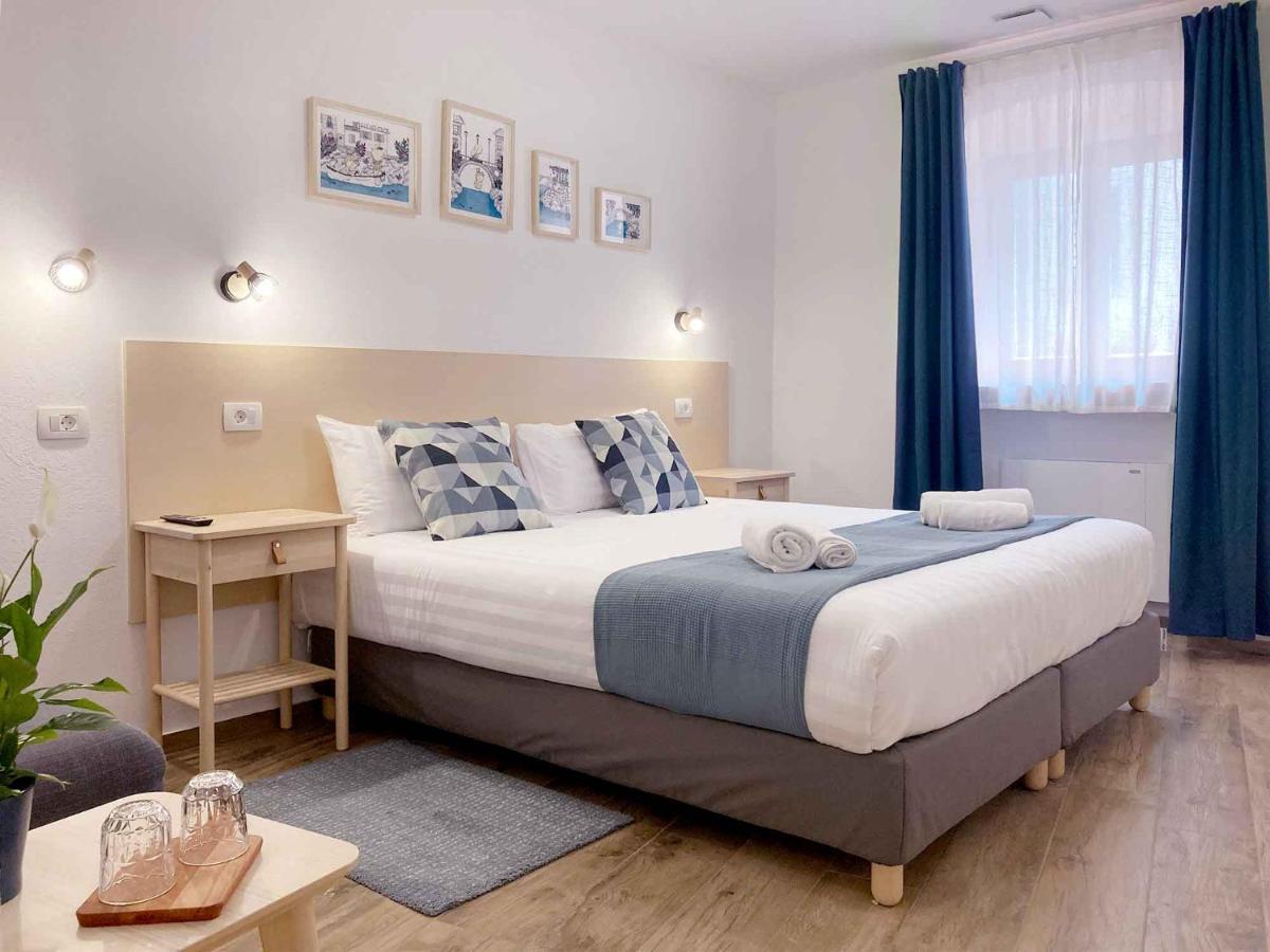 Kanal Soca Guesthouse מראה חיצוני תמונה