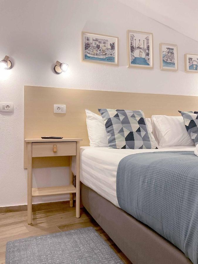 Kanal Soca Guesthouse מראה חיצוני תמונה