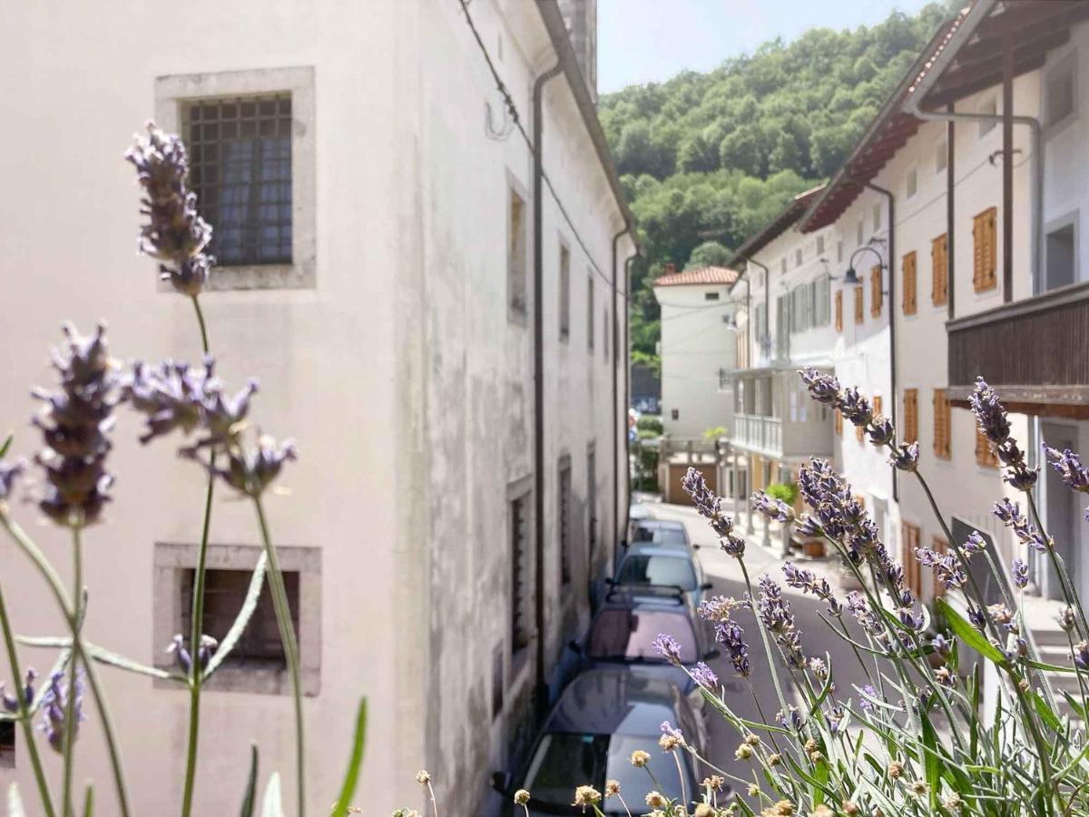 Kanal Soca Guesthouse מראה חיצוני תמונה