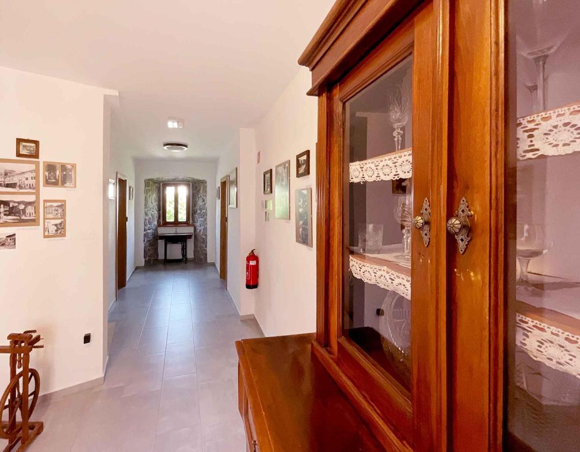 Kanal Soca Guesthouse מראה חיצוני תמונה
