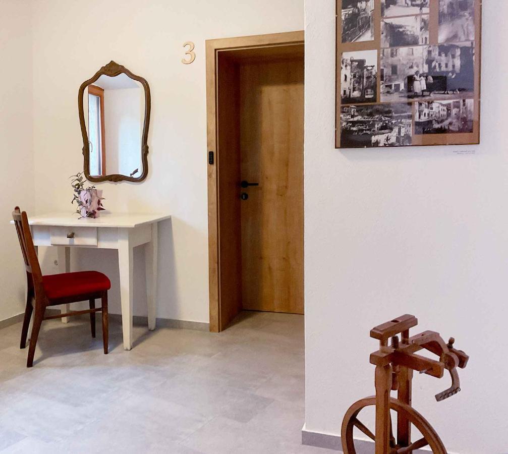 Kanal Soca Guesthouse מראה חיצוני תמונה