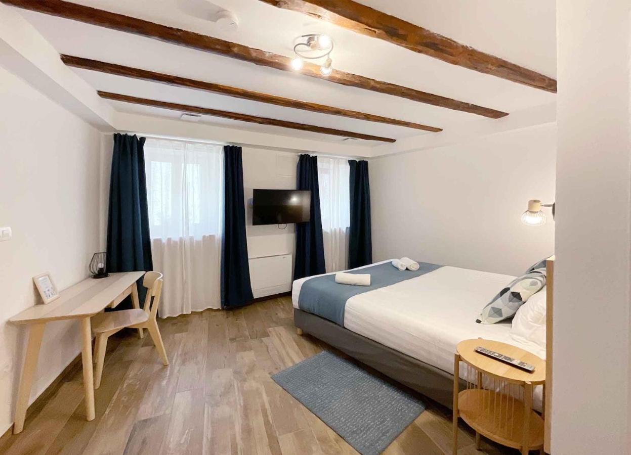 Kanal Soca Guesthouse מראה חיצוני תמונה