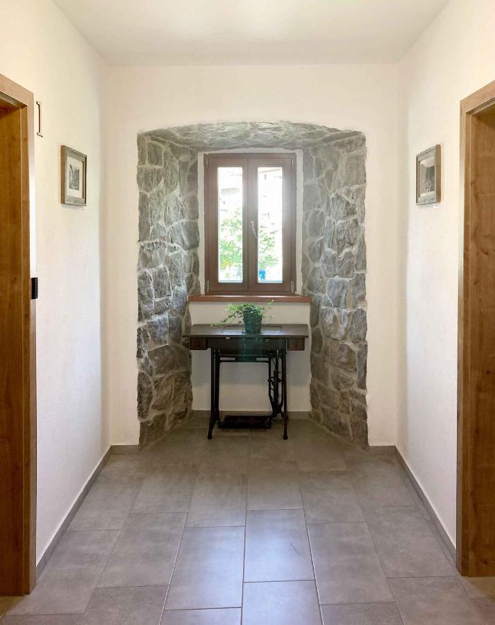 Kanal Soca Guesthouse מראה חיצוני תמונה