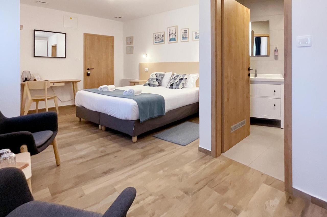Kanal Soca Guesthouse מראה חיצוני תמונה