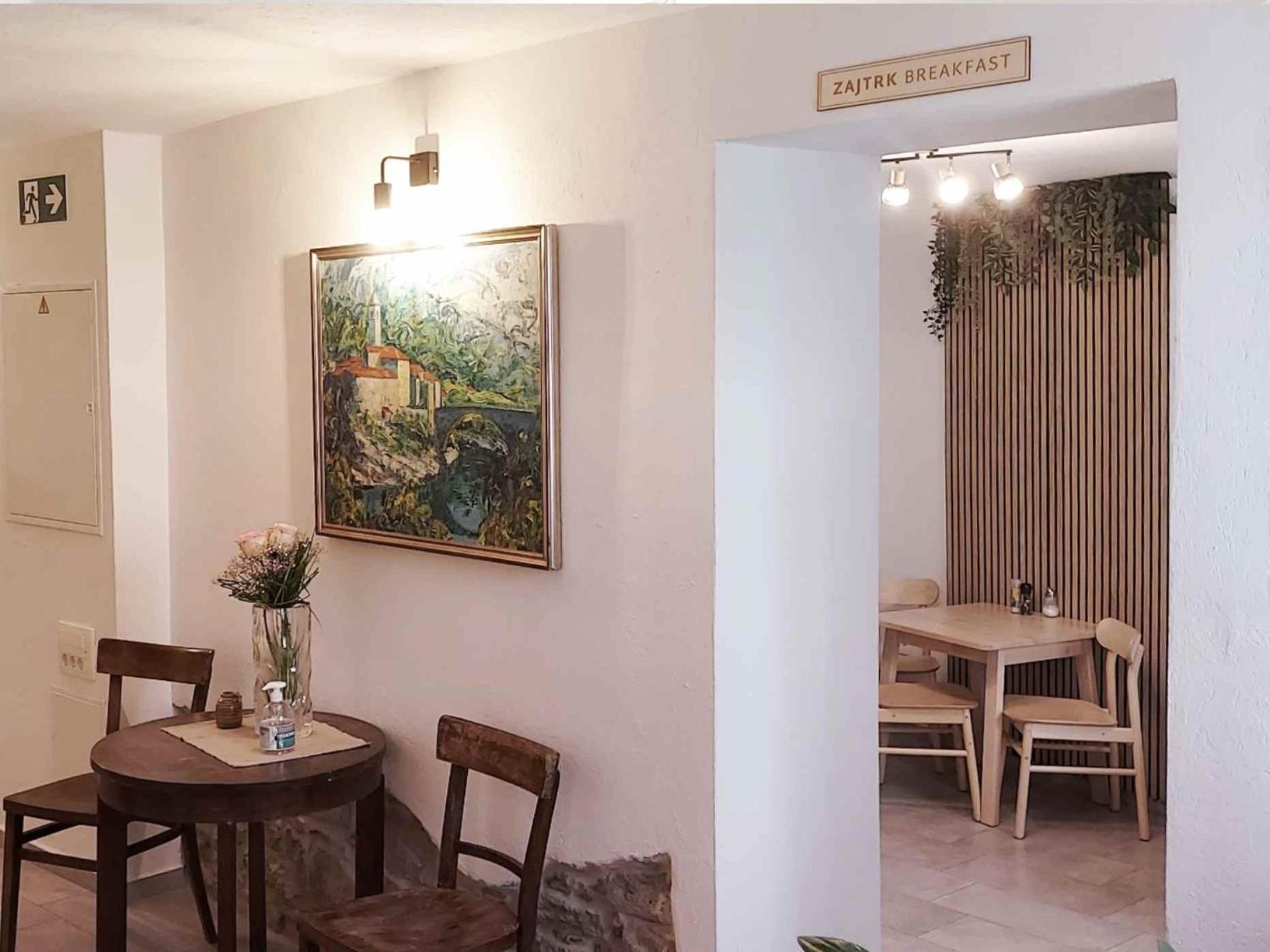 Kanal Soca Guesthouse מראה חיצוני תמונה
