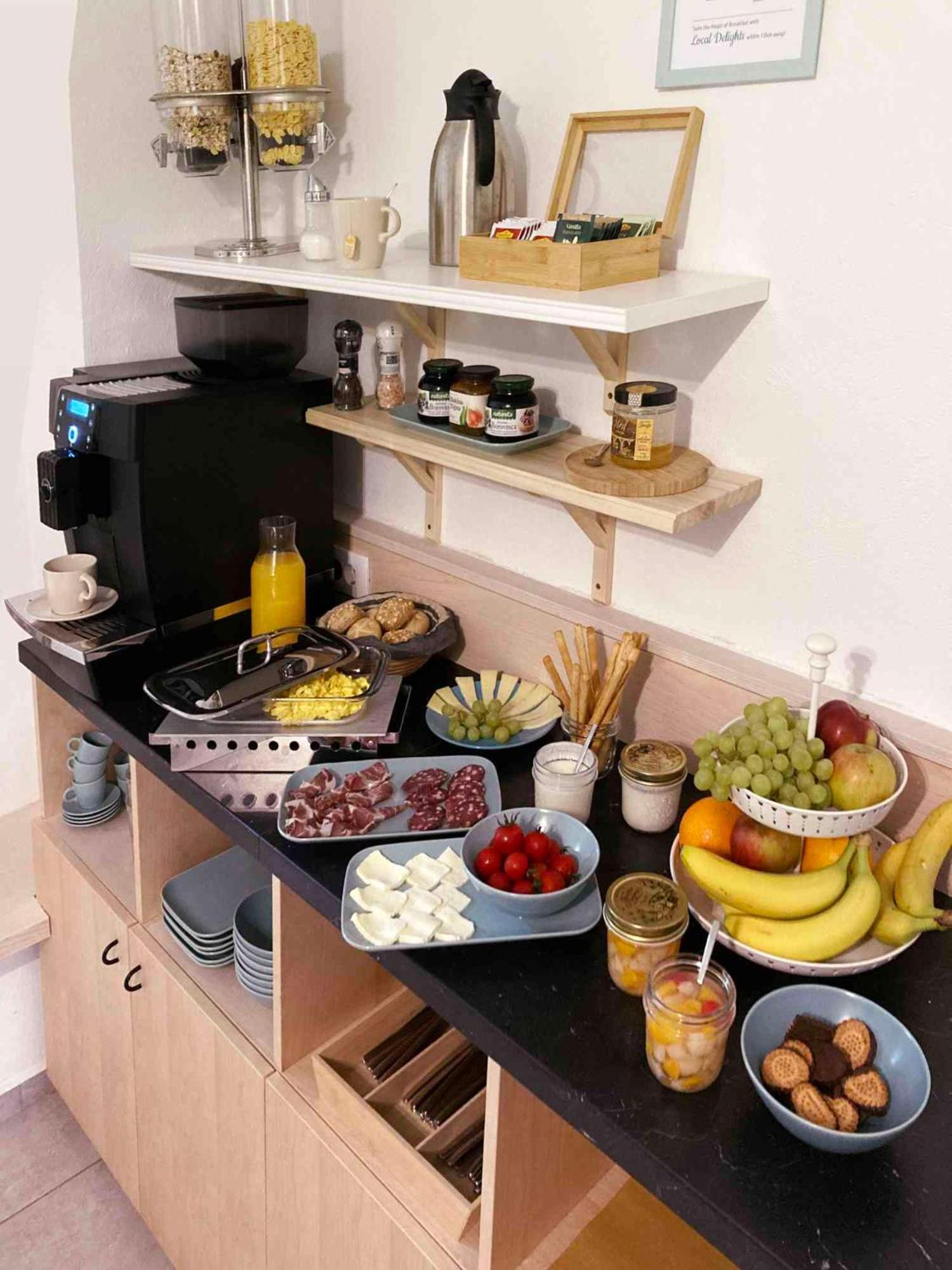 Kanal Soca Guesthouse מראה חיצוני תמונה
